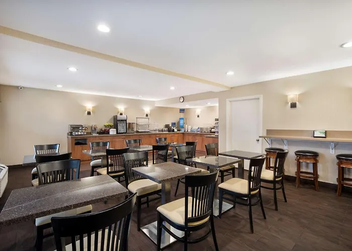 Best Western Norwalk Inn
