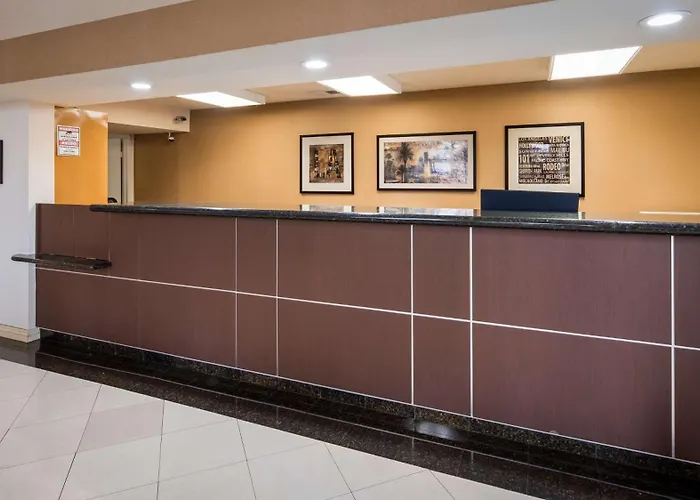 Best Western Norwalk Inn